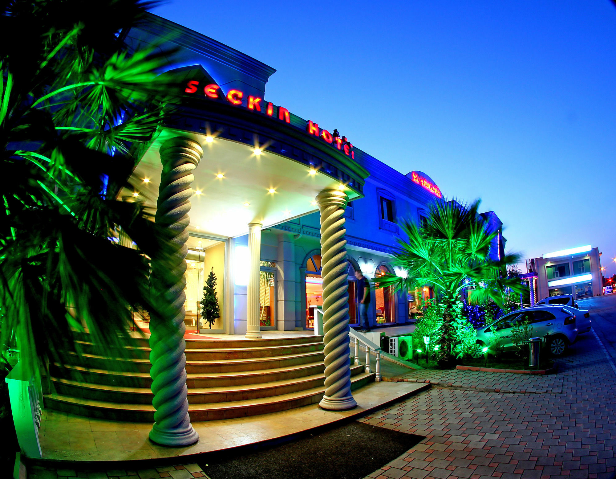 Seckin Hotel Sakarya  Exterior foto